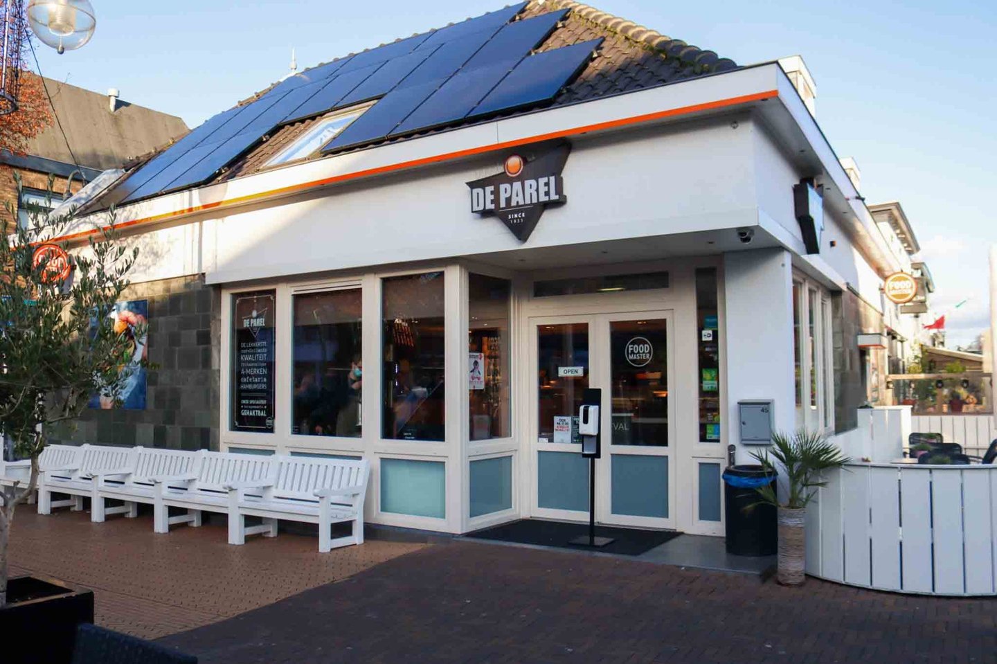 Foodmaster de parel