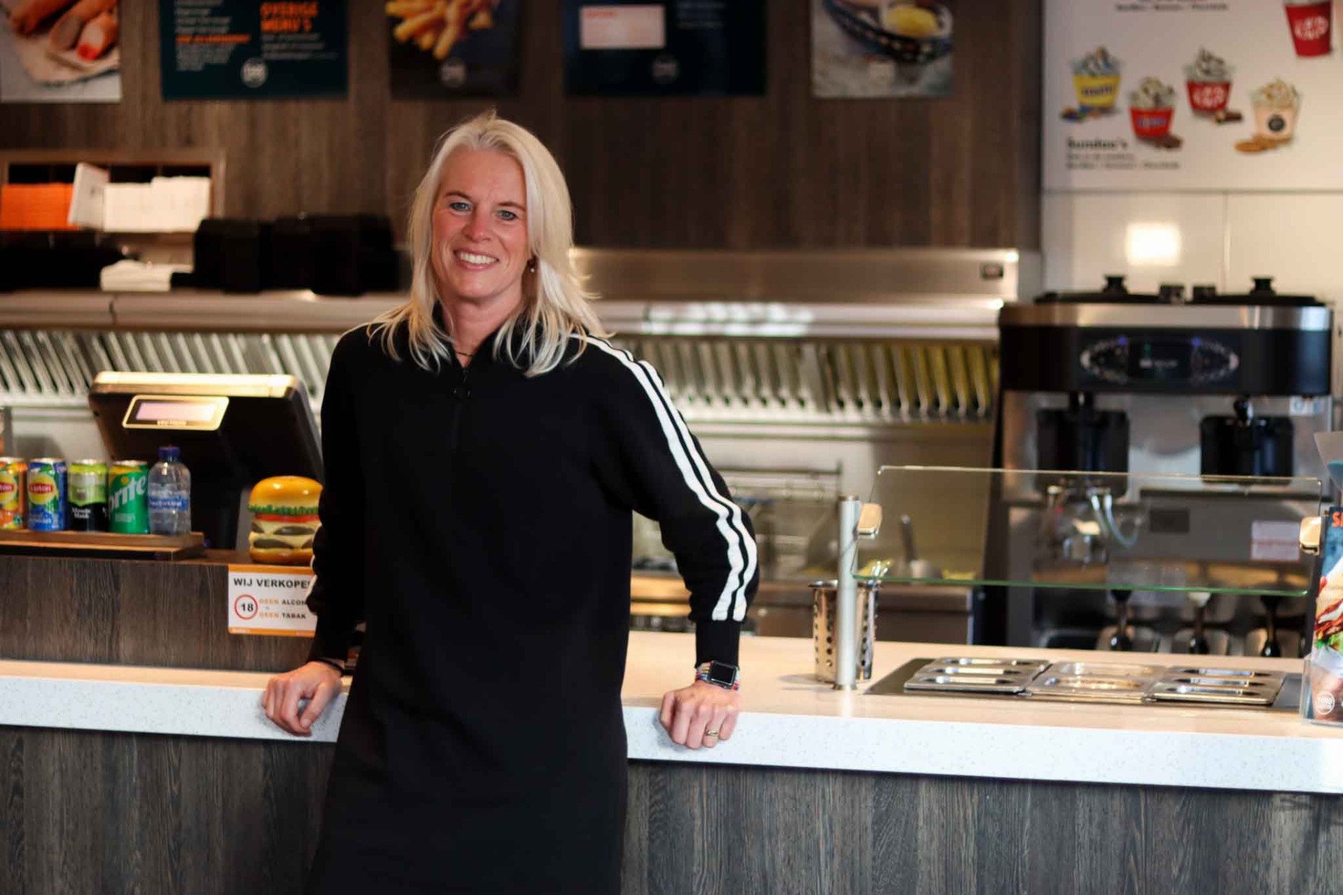 Foodmaster de parel